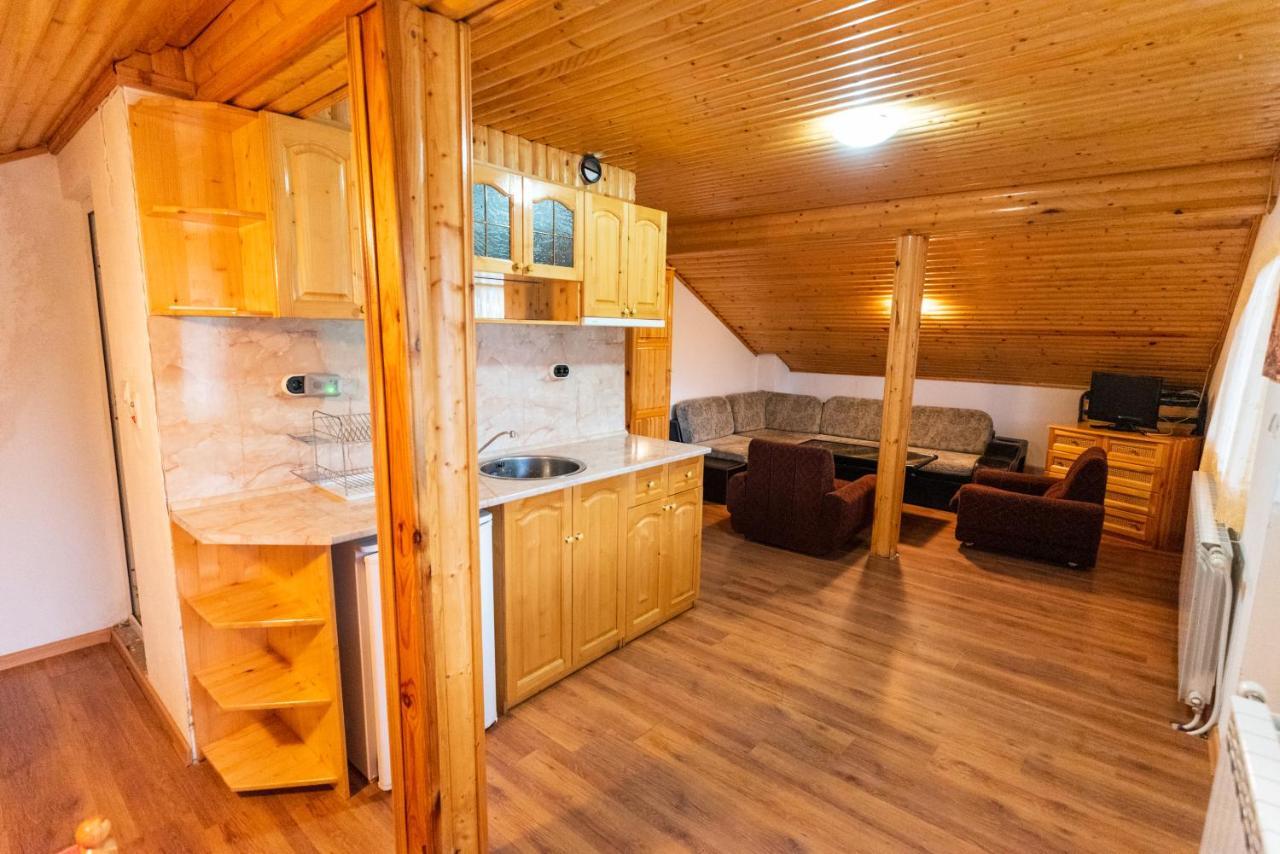 Orlino Holiday Park Szarnica Kültér fotó