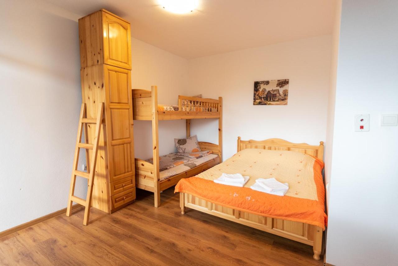 Orlino Holiday Park Szarnica Kültér fotó