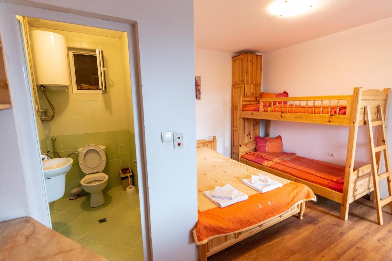 Orlino Holiday Park Szarnica Kültér fotó