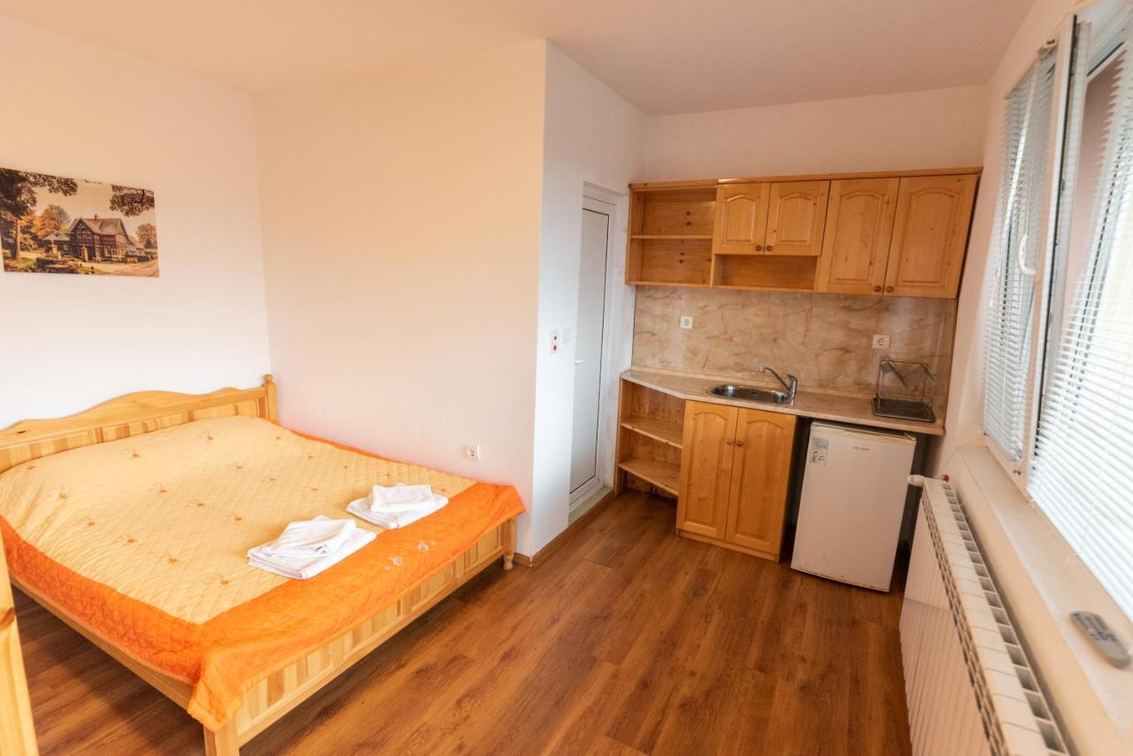 Orlino Holiday Park Szarnica Kültér fotó