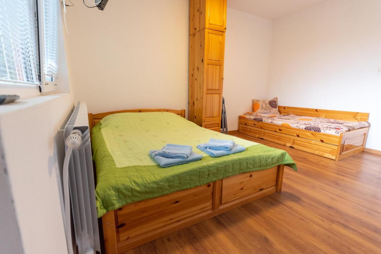 Orlino Holiday Park Szarnica Kültér fotó