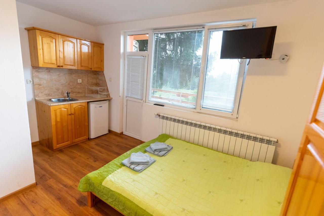 Orlino Holiday Park Szarnica Kültér fotó