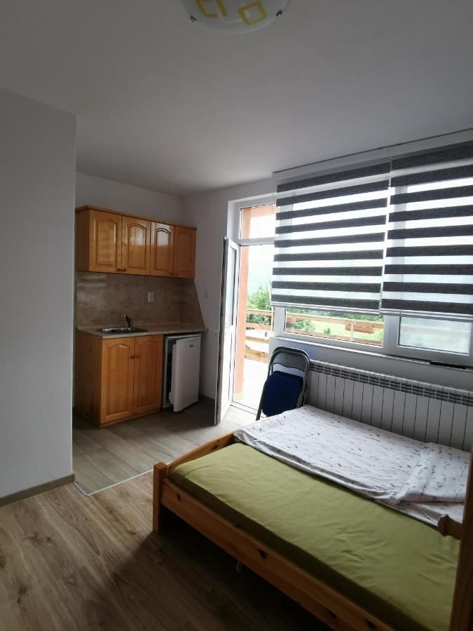 Orlino Holiday Park Szarnica Kültér fotó