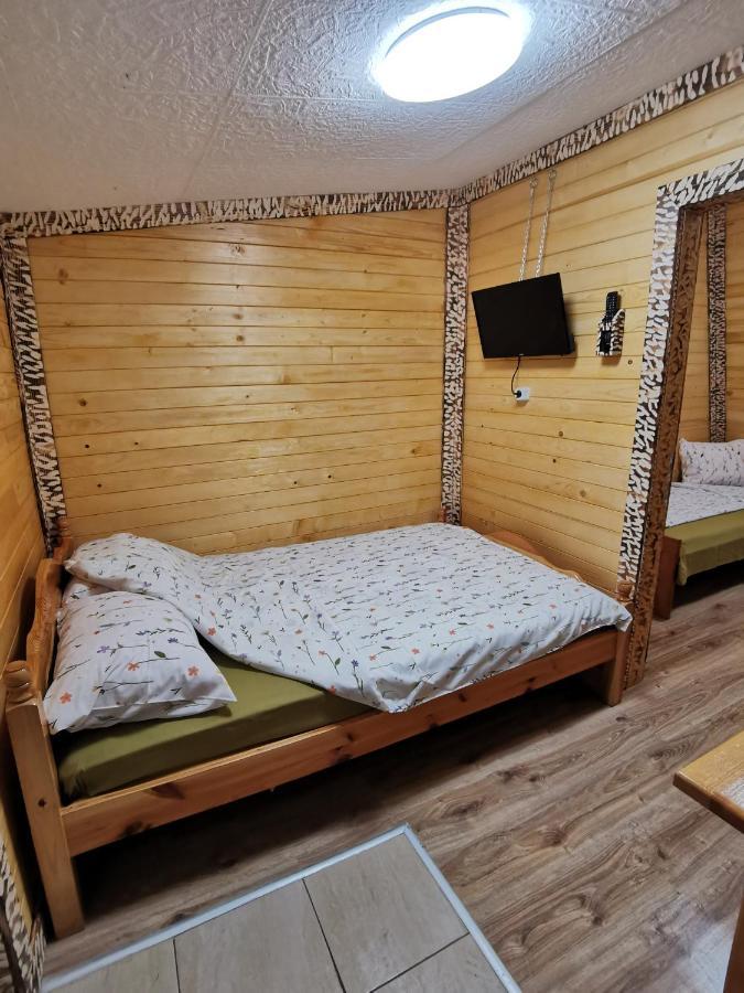 Orlino Holiday Park Szarnica Kültér fotó